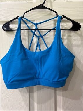 Running Girl Sports Bra
